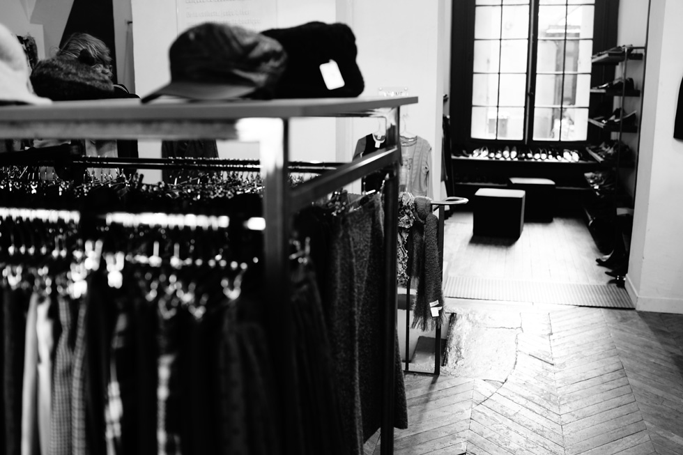 FRIPERIE PARIS