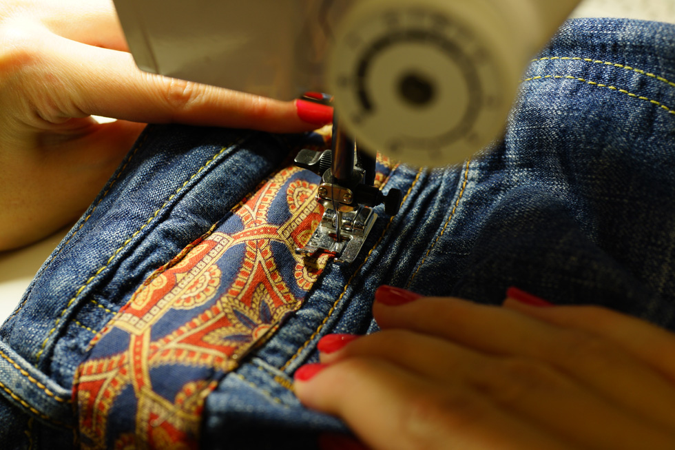 Customize my Diesel Jean