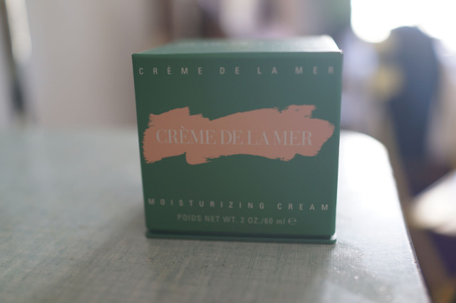 Crème de la mer