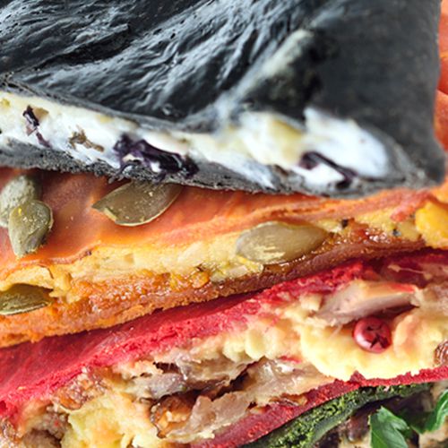 Les bariolés de Maud