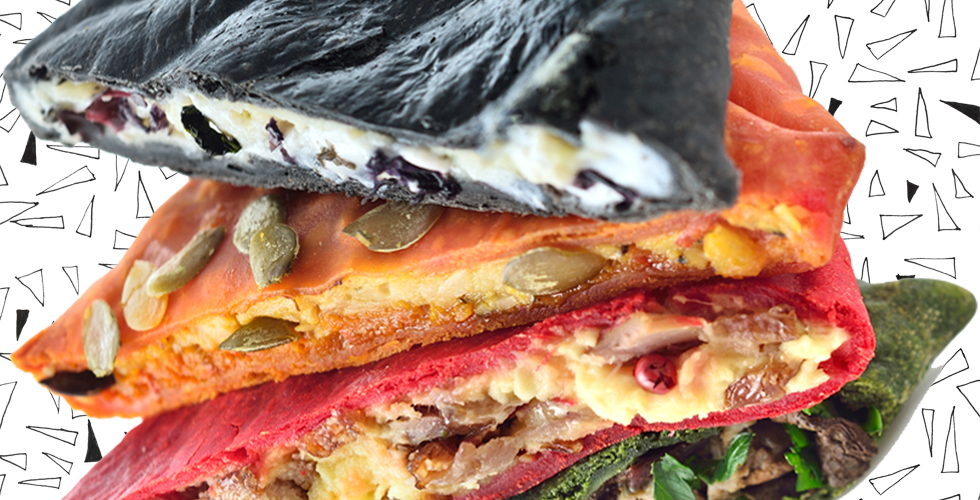 Les bariolés de Maud