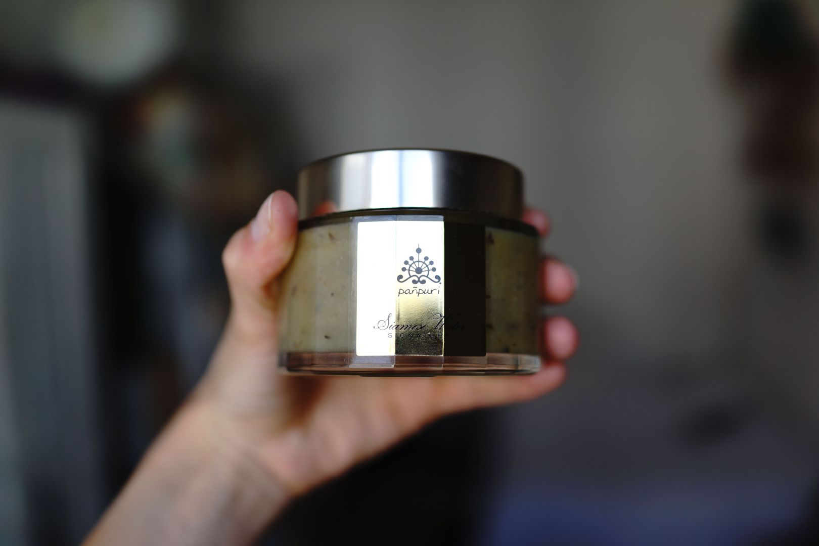 Les produits naturels de la marque de cosmétique Panpuri