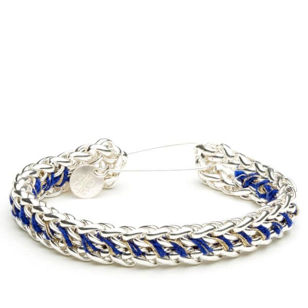 Bracelet Azzaro argent