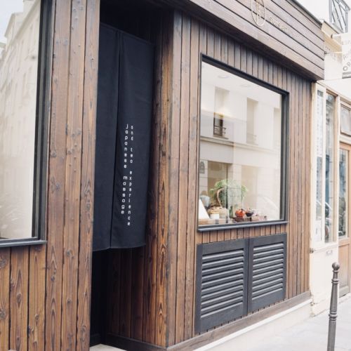 Un authentique massage Japonais à Paris