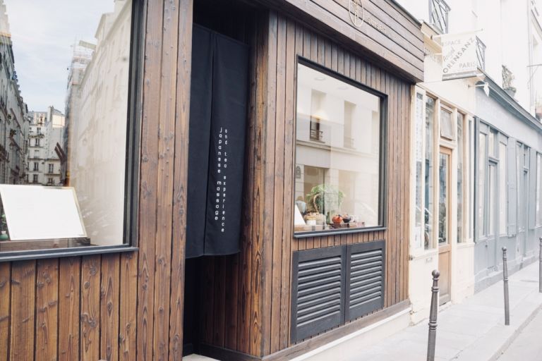 Un authentique massage Japonais à Paris