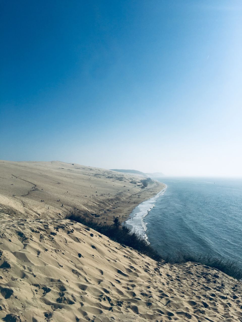 La Coorniche au Pyla : Un très bel endroit