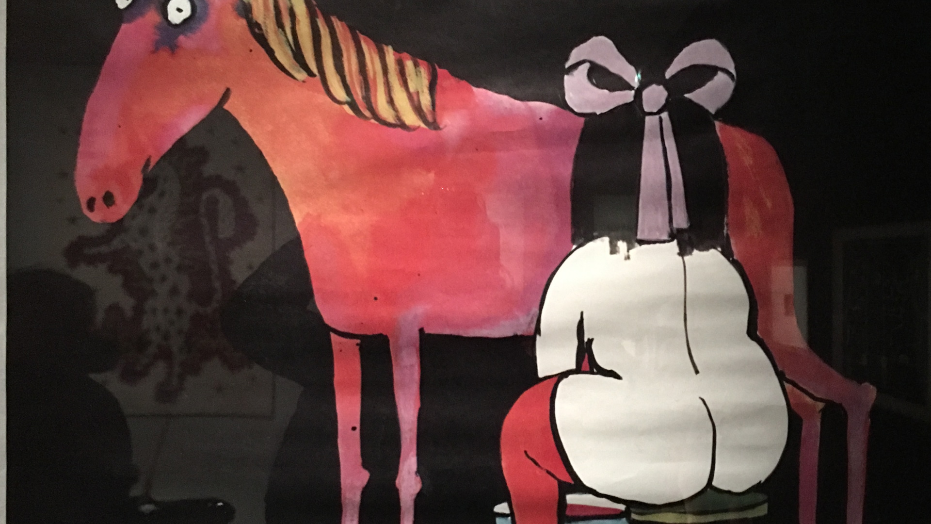 La dame à La Licorne