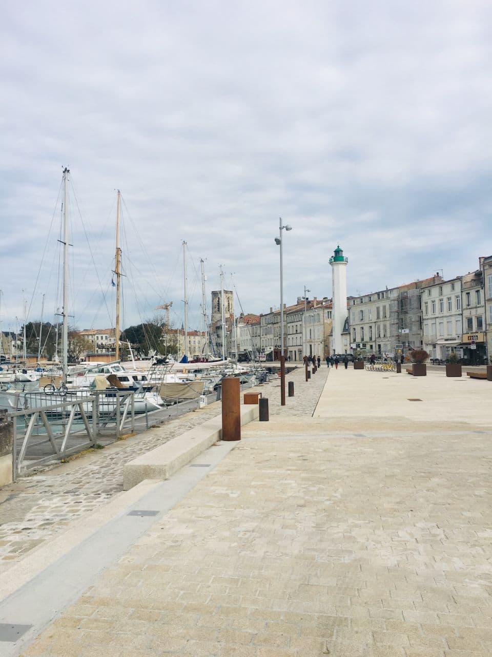 3 jours à la Rochelle