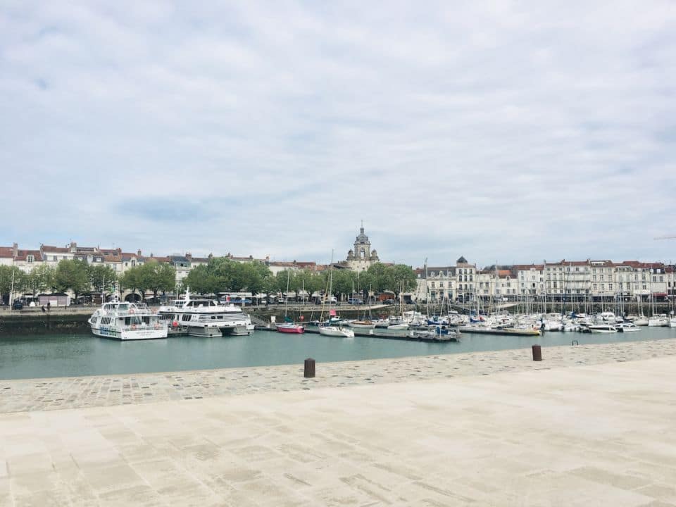 3 jours à la Rochelle