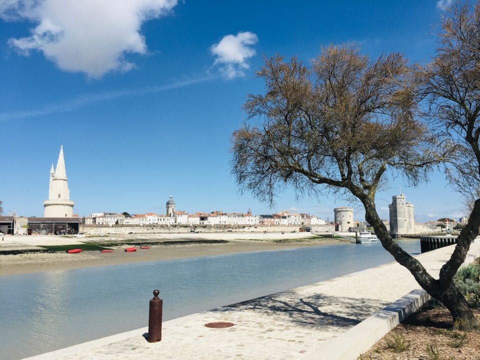 3 jours à la Rochelle