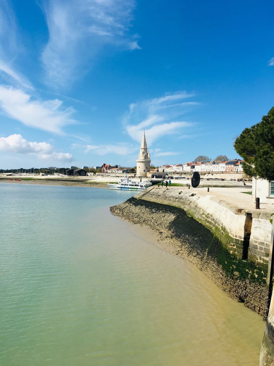 3 jours à la Rochelle