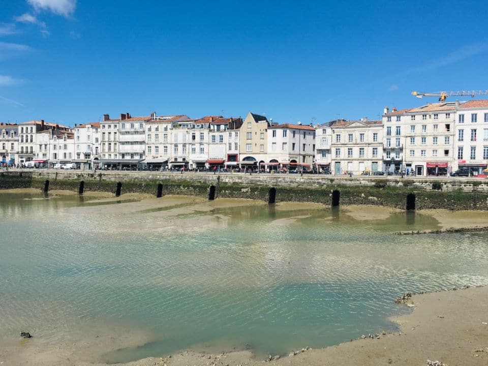 3 jours à la Rochelle