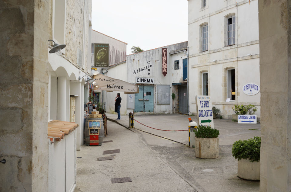 3 jours à l'île de Ré pendant le week-end de Pâques