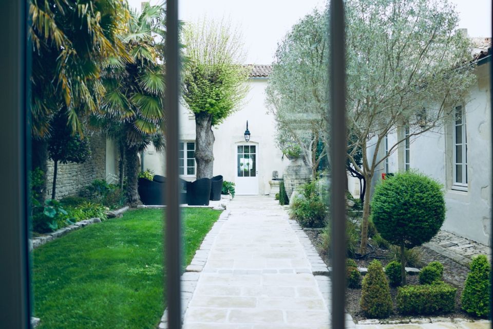 L'hôtel de Toiras à Saint-Martin-De-Ré