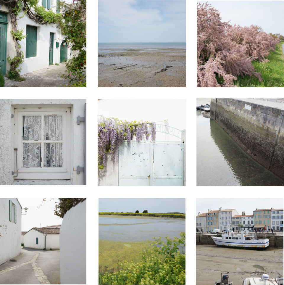 3 jours à l'île de Ré