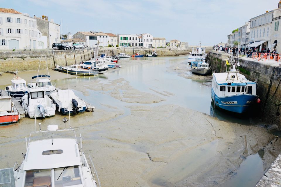 3 jours à l'île de Ré pendant le week-end de Pâques