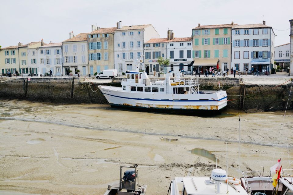 3 jours à l'île de Ré pendant le week-end de Pâques