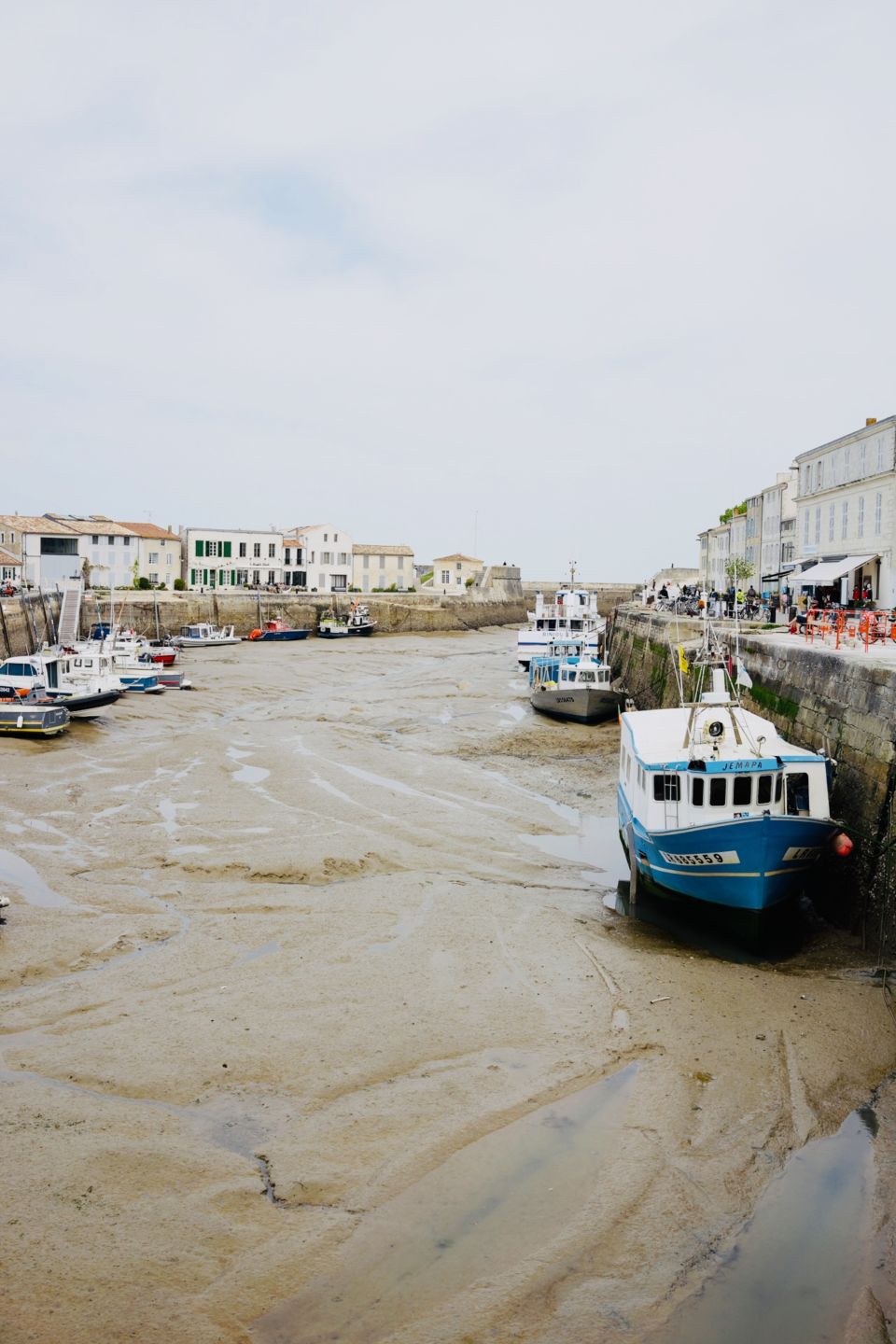 3 jours à l'île de Ré pendant le week-end de Pâques