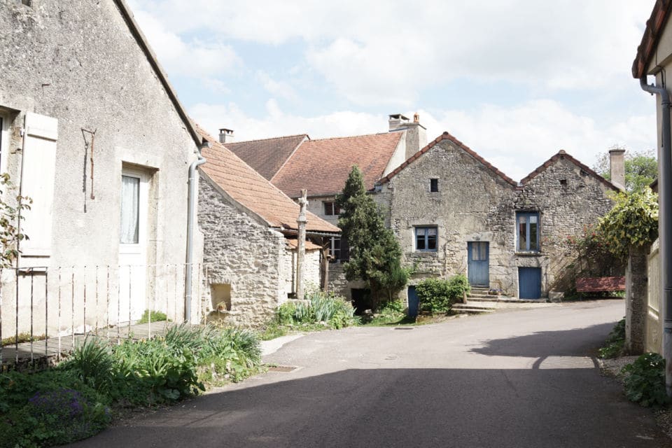 Un petit tour à Flavigny-sur-Ozerain