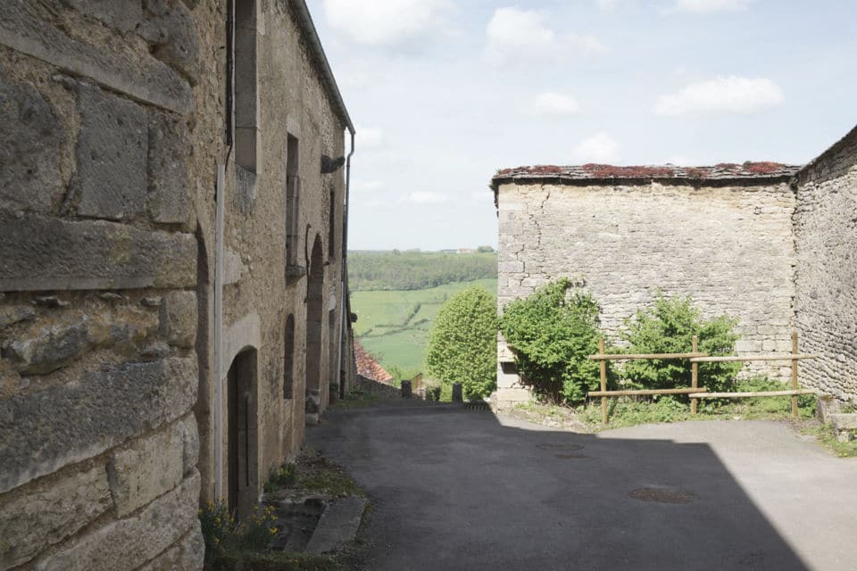 Un petit tour à Flavigny-sur-Ozerain