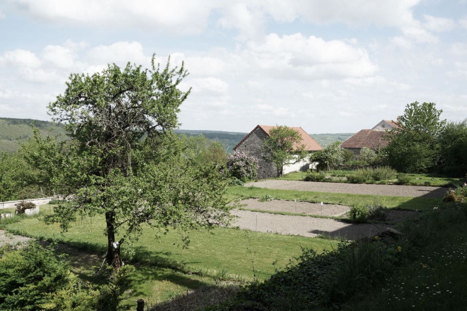 Un petit tour à Flavigny-sur-Ozerain