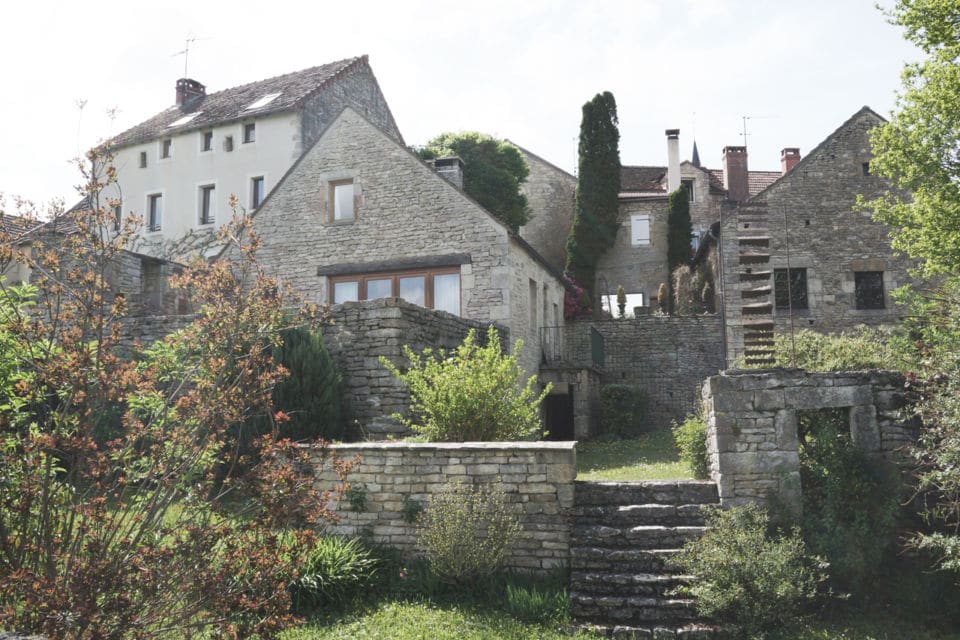 Un petit tour à Flavigny-sur-Ozerain