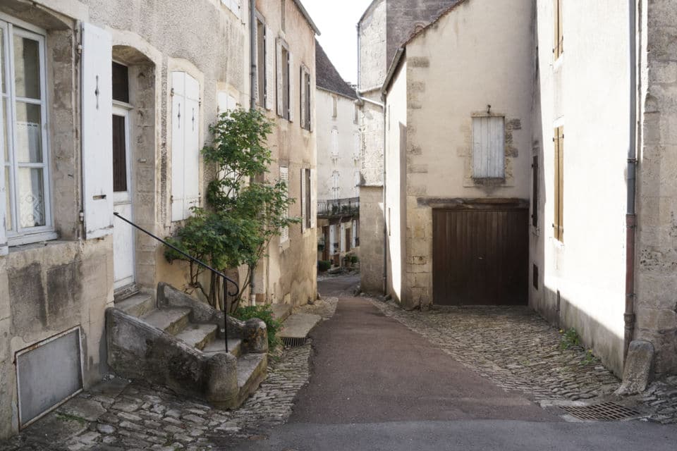 Un petit tour à Flavigny-sur-Ozerain