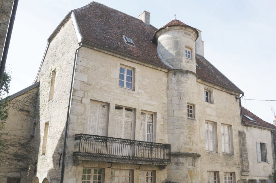 Un petit tour à Flavigny-sur-Ozerain