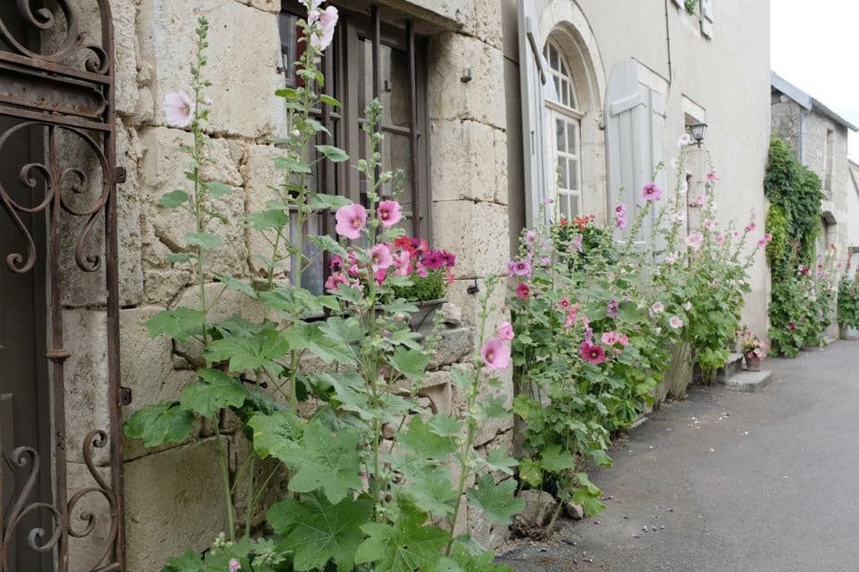 Un petit tour à Flavigny-sur-Ozerain