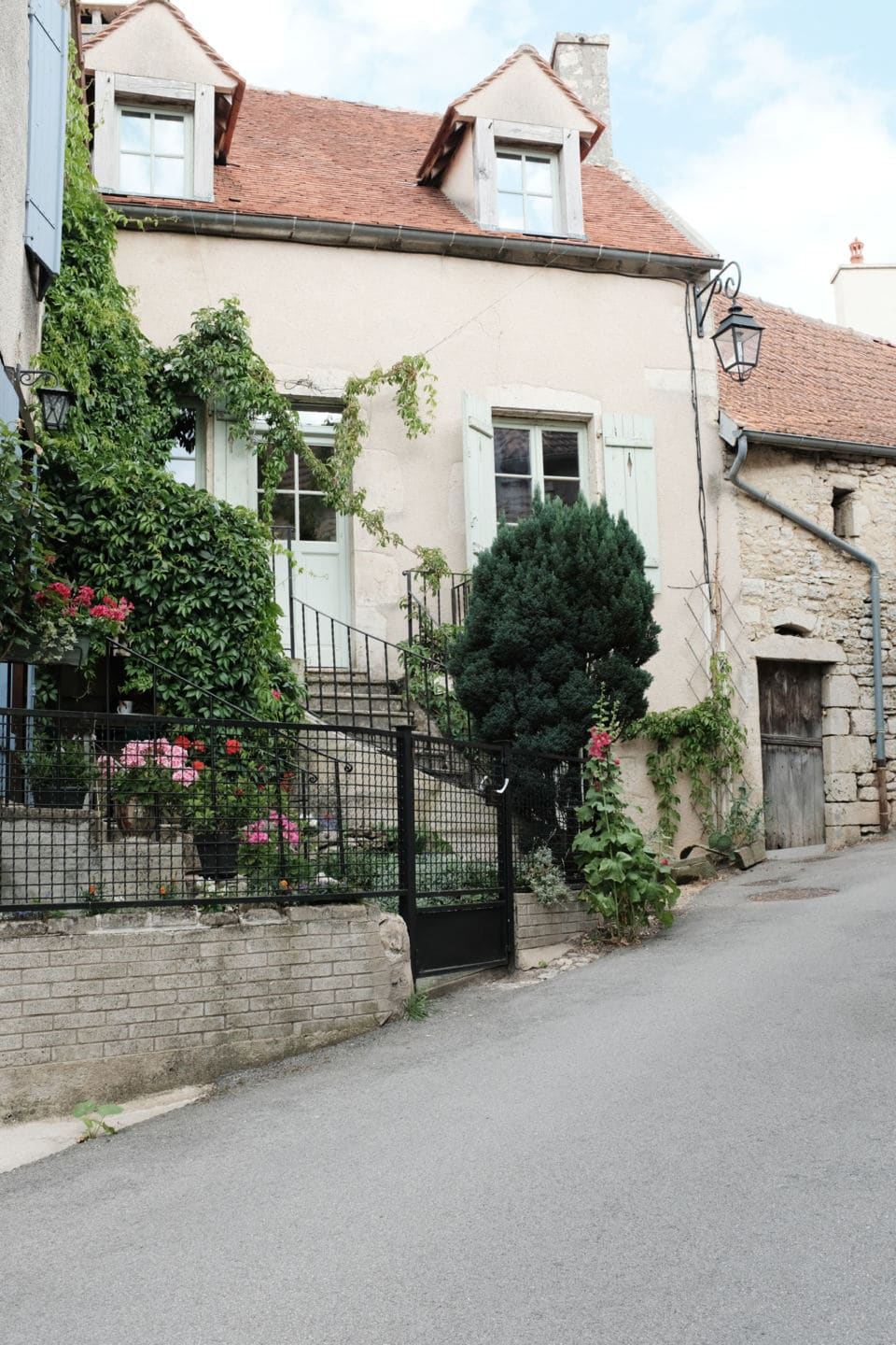 Un petit tour à Flavigny-sur-Ozerain