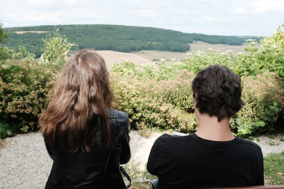 Un petit tour à Flavigny-sur-Ozerain