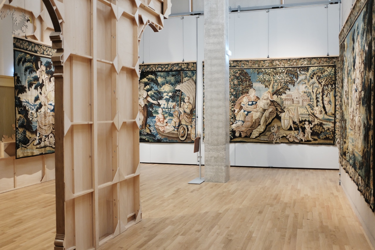La cité internationale de la tapisserie d'Aubusson - Alix B. D'Anthenay