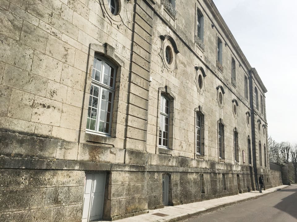 L'Abbaye de Flavigny