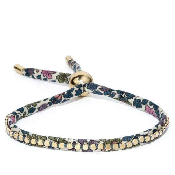 Bracelet liberty doré