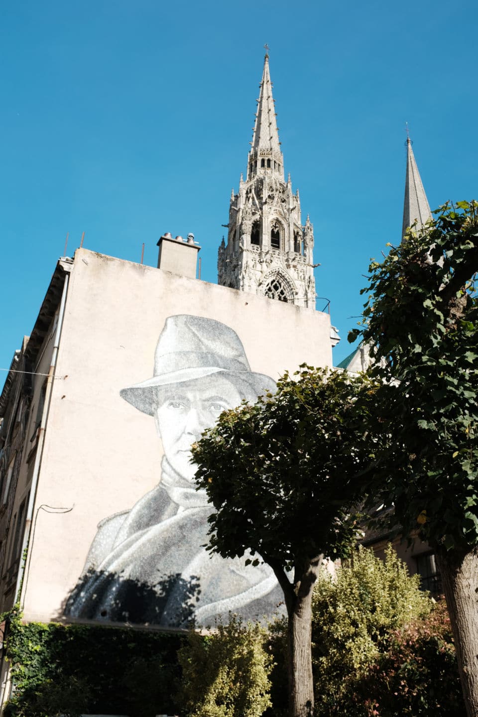 Un week-end à Chartres sous le soleil d'hiver