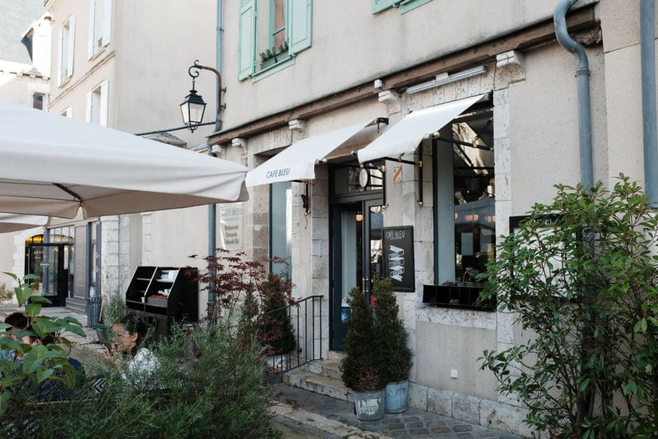 un week-end à Chartres sous le soleil d'hiver