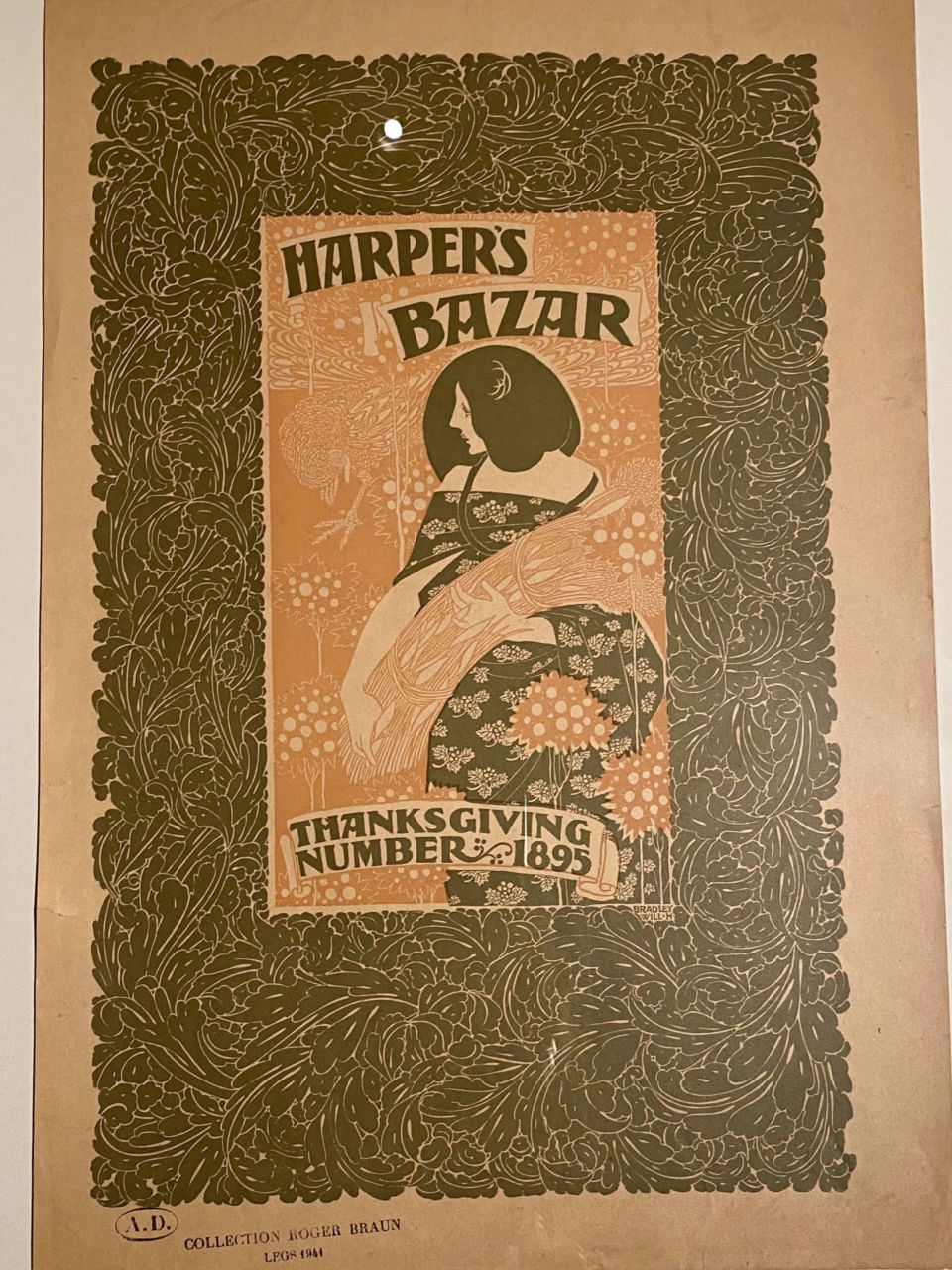Harper's Bazaar au musée des arts décoratifs