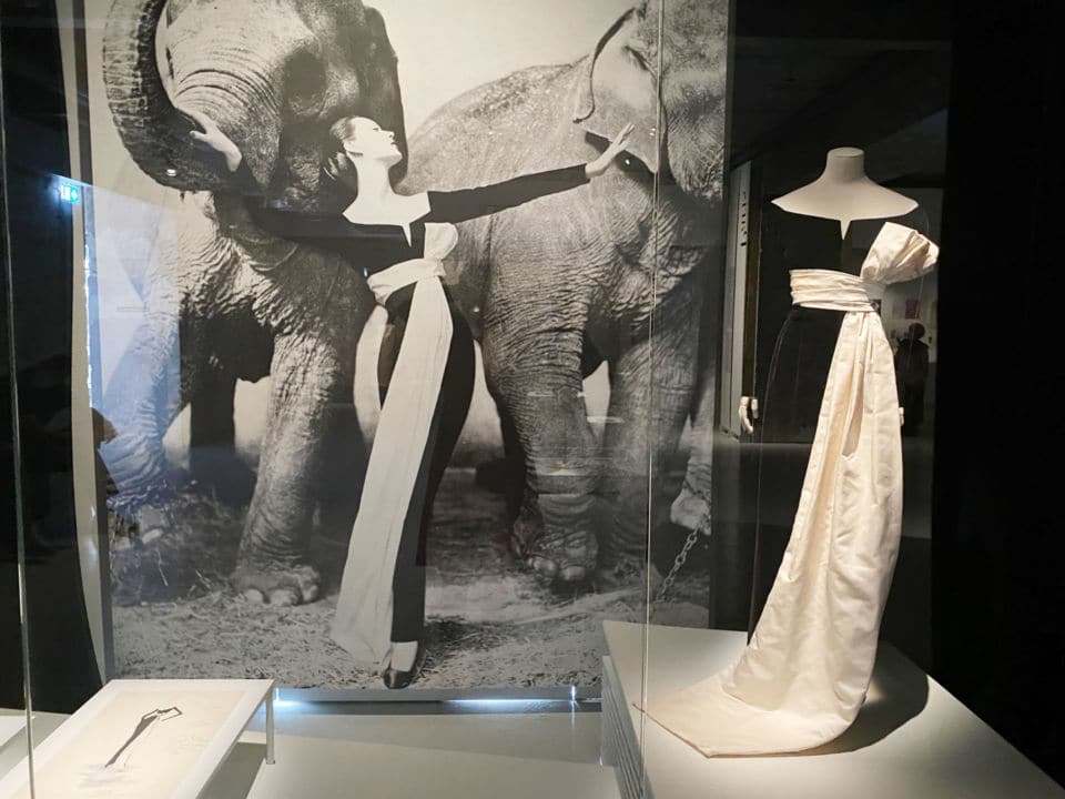 Harper's Bazaar au musée des arts décoratifs