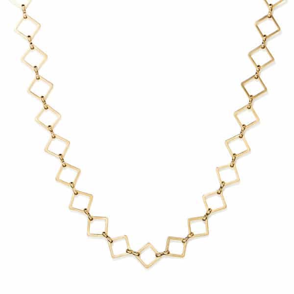 Collier carré Collier carré